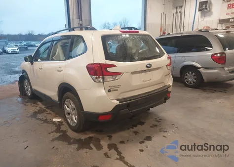 2022 Subaru Forester from USA, damaged, VIN JF2SKACC8NH436474